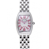 レディース フランク ミュラー トノウカーベックス 1752QZ シルバー 超かわいく