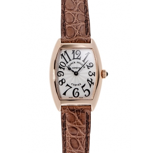 1752QZ SLV BRW5スーパーコピー時計