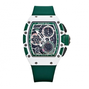 RM 72-01グリーンスーパーコピー時計