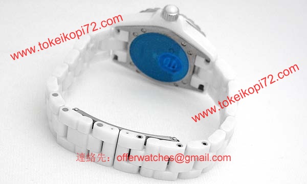 偽物CHANELシャネル時計 J12 33 H0967_