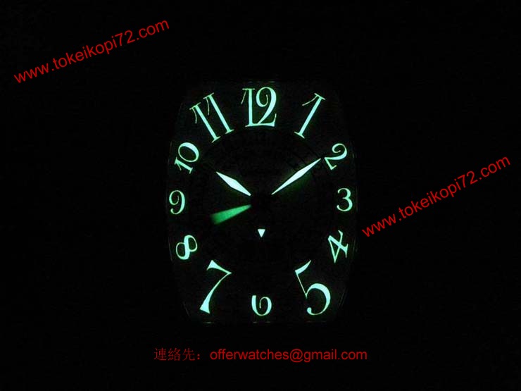 FRANCK MULLER フランクミュラー スーパーコピー時計 ビッグベン オートマティック 7850BIGBEN