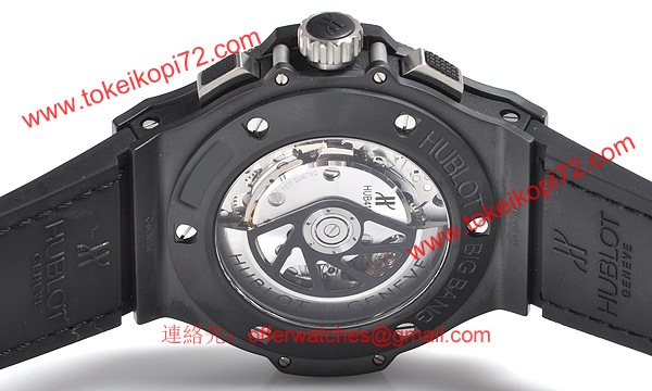 (HUBLOT)ウブロ スーパーコピー ビッグバン エボリューションブラックマジック 301.CI.1770.GR