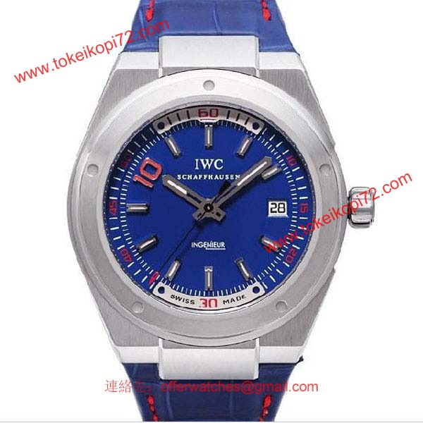 ブランドIWC 時計コピー インジュニア オートマティック ジネディーヌ ジダンIW323403