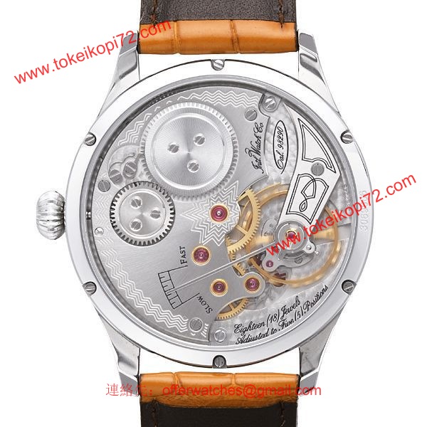 ブランド IWC時計スーパーコピー ポルトギーゼ FAジョーンズ IW544203