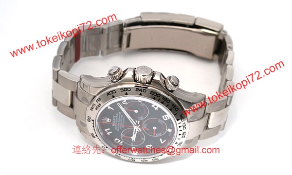 ROLEX ロレックス スーパーコピー 時計 デイトナ 116509