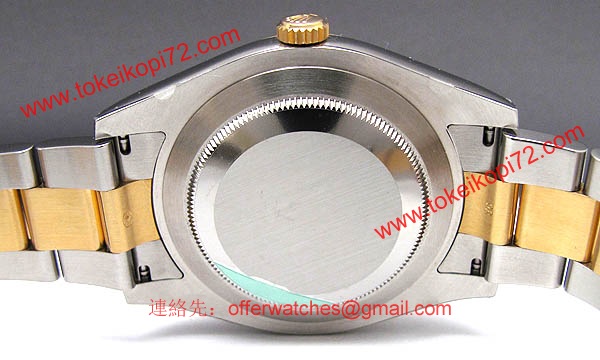 ロレックス(ROLEX) 時計 デイトジャストII 116333