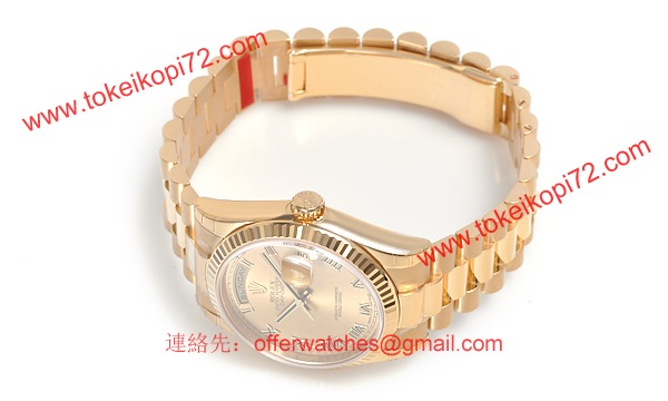 ロレックス(ROLEX) 時計 デイデイト 118238