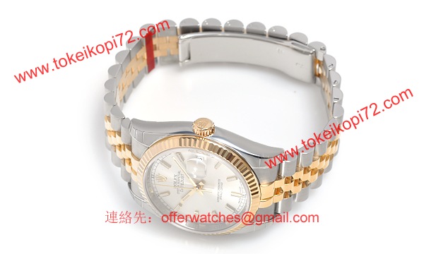 ロレックス(ROLEX) 時計 デイトジャスト 116233