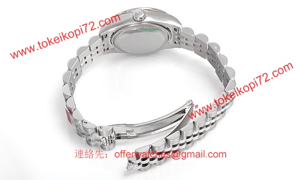 ロレックス(ROLEX) 時計 デイトジャスト 179384
