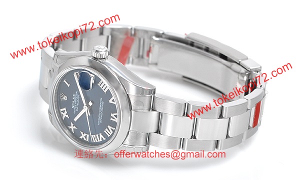 ロレックス(ROLEX) 時計 デイトジャスト 178240