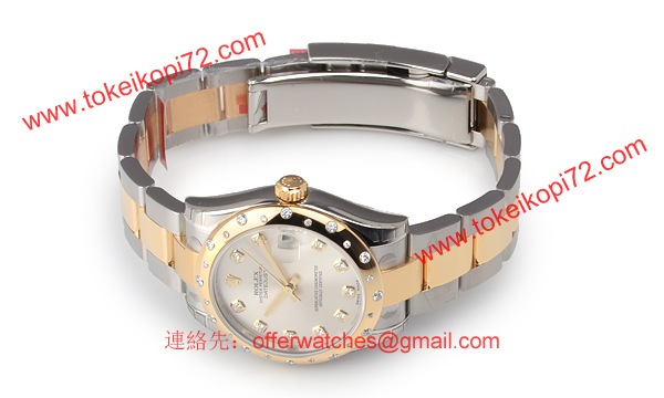 ロレックス(ROLEX) 時計 デイトジャスト 178343G