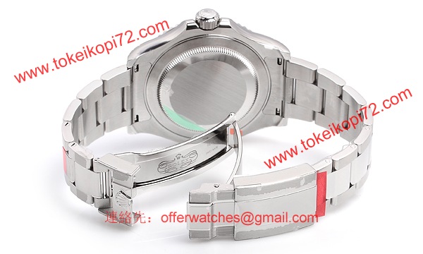 ロレックス（ROLEX）時計コピー ヨットマスター ロレジウム 116622
