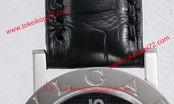 Bvlgari ブルガリ腕時計ブランド コピー通販レディース時計 BB26BSLD/N