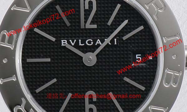 Bvlgari ブルガリ腕時計ブランド コピー通販レディース時計 BB26BSLD/N