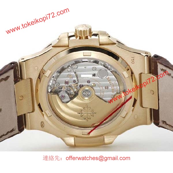 パテックフィリップ 腕時計コピー Patek Philippeノーチラス 5711J