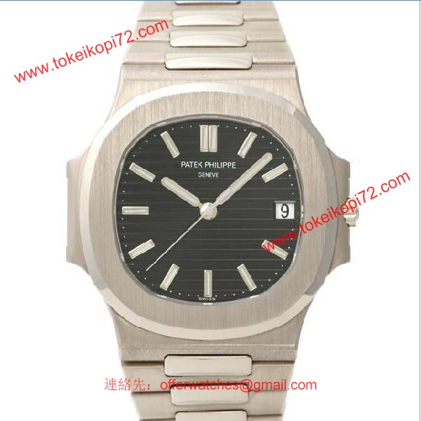 パテックフィリップ 腕時計コピー Patek Philippeノーチラス 3711/1G