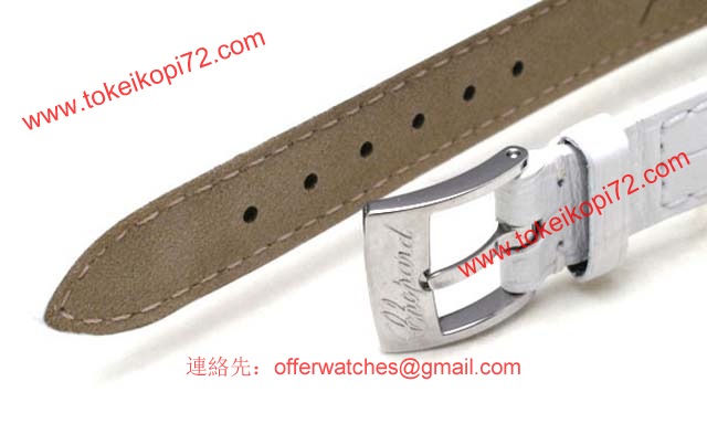 (CHOPARD)ショパール 時計 コピー ハッピースポーツスクエアミニ 27/8892-3013