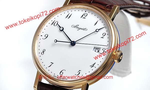 ブレゲ 時計人気 Breguet 腕時計 クラシック シリシオン 5177BA/29/9V6