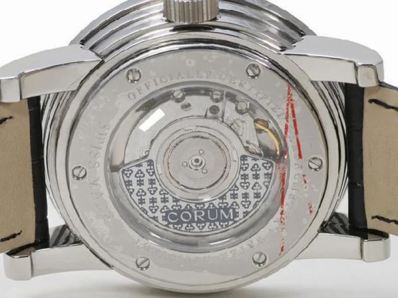 コルム 新品 クラシカル パワーリザーブ新作 973.201.20 スーパーコピー 時計