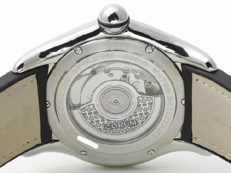 コルム CORUM バブル メンズ 腕時計価格 GMT 383.250.20 スーパーコピー