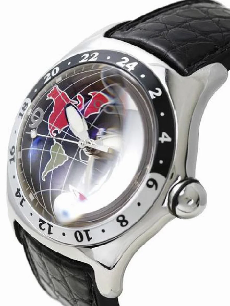 コルム CORUM バブル メンズ 腕時計価格 GMT 383.250.20 スーパーコピー