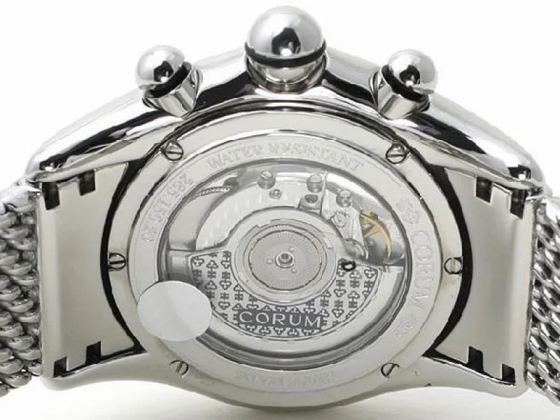 コルム CORUM バブル メンズ 腕時計 オートマティック クロノグラフ新作285.150.20 スーパーコピー