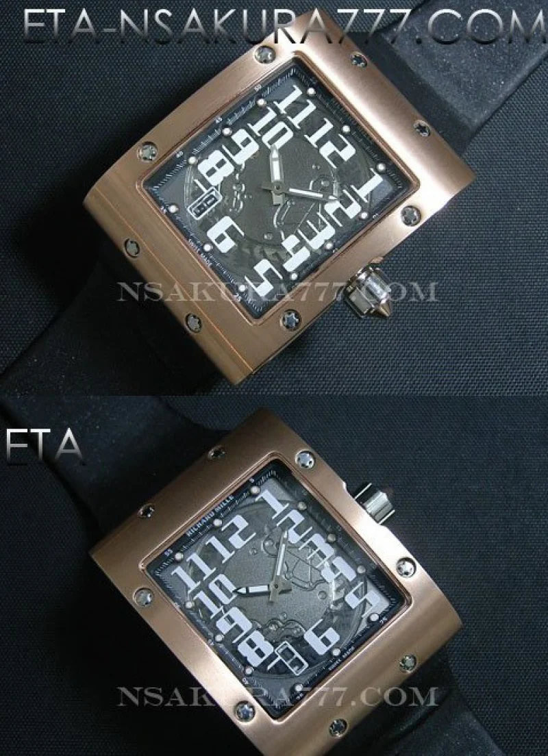 リシャール・ミル RM 013-16 スーパーコピー時計