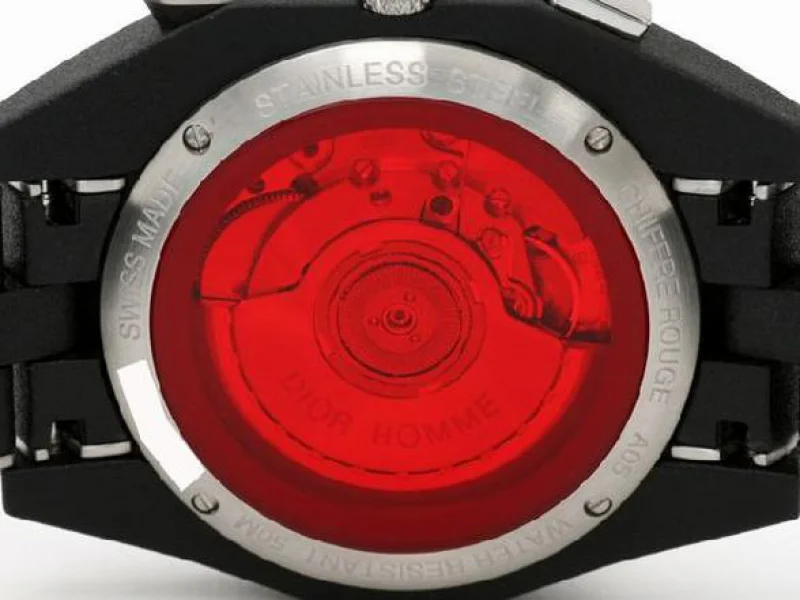 クリスチャン·ディオール Christian Dior 新品 シフル ルージュ クロノグラフコピー CD084840 時計
