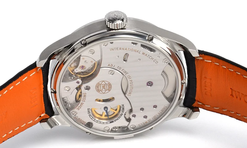 ポルトギーゼ IWC 新作腕時計 コピーハンドワインド ８Days IW510203時計