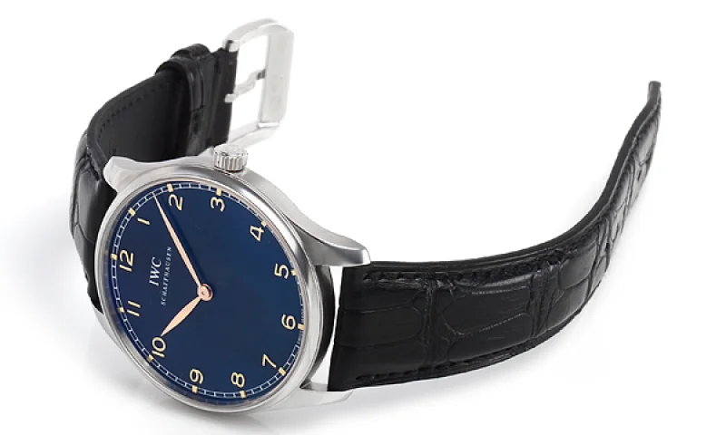 新作IWC IW570302 コピー時計 IWCポルトギーゼ ピュアークラシック 世界５００本限定