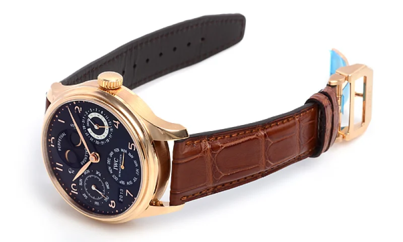 IW502103ＩＷＣポルトギーゼ ピュアークラシック激安IWC時計コピー 世界５００本限定
