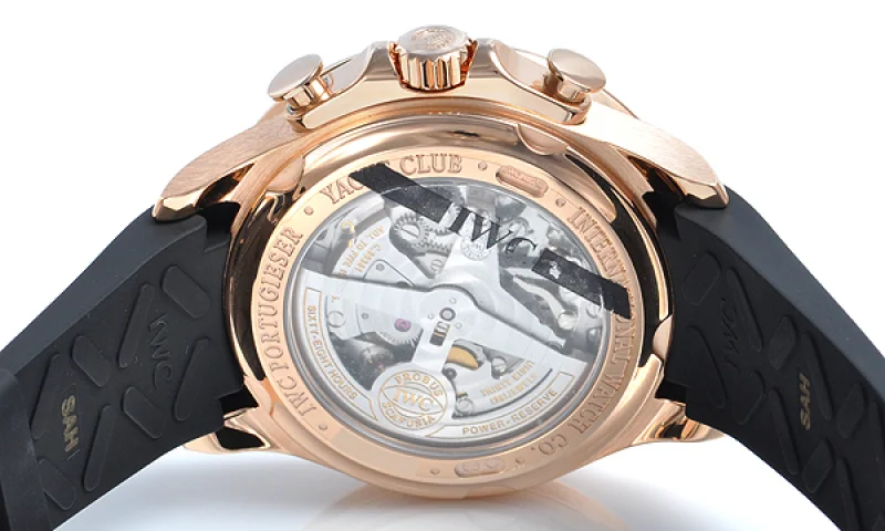 IWCコピー ポルトギーゼ ヨットクラブ ブランドＩＷＣ時計 IW390209