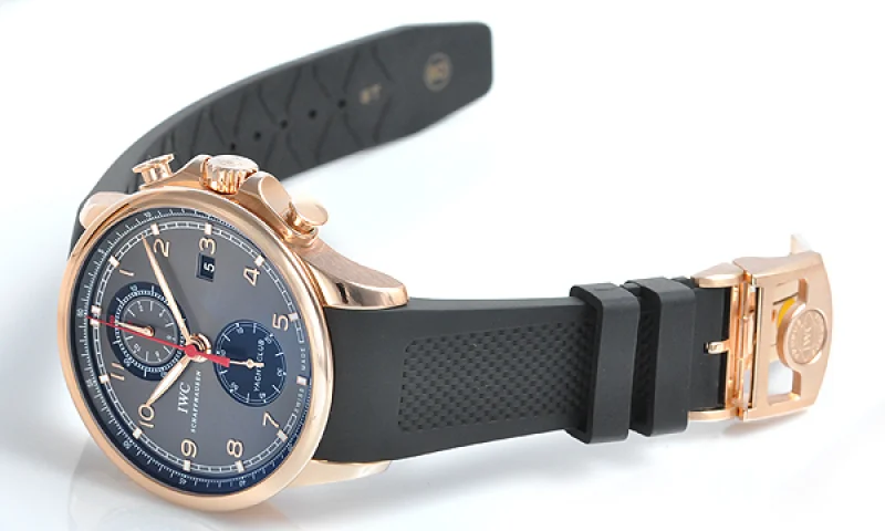 IWCコピー ポルトギーゼ ヨットクラブ ブランドＩＷＣ時計 IW390209