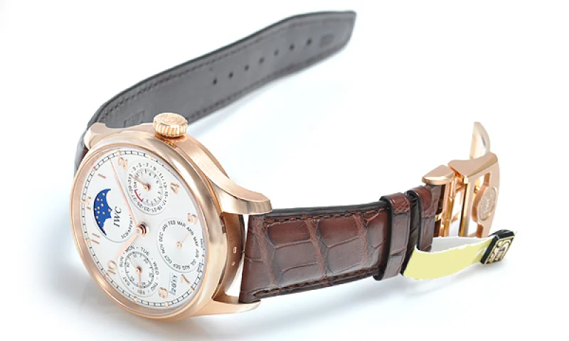 ポルトギーゼ ＩＷＣ パーペチュアルカレンダーIWC激安時計 IW502306 スーパーコピー