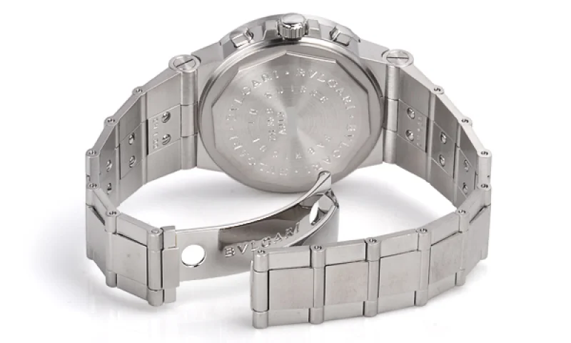 ブランドブルガリ偽物時計 コピー BVLGARI スポーツ クロノ CH35BSSD