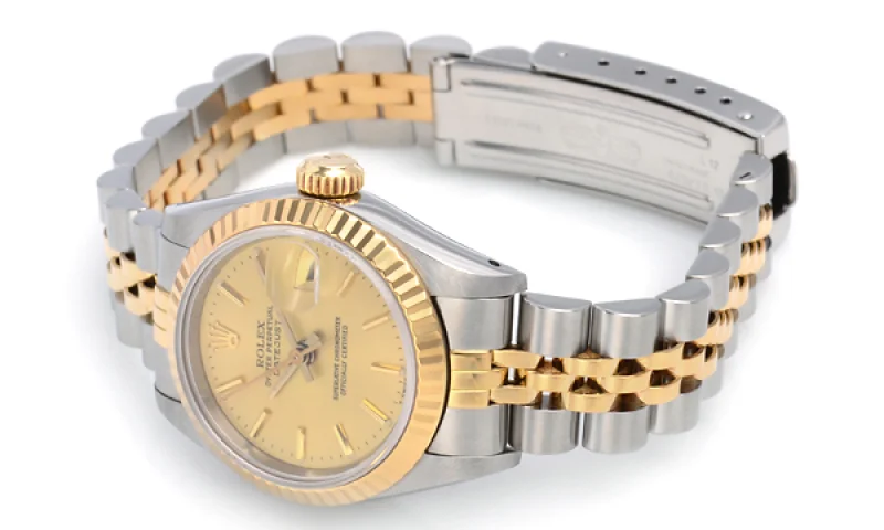 時計 コピーロレックスROLEX デイトジャスト 69173