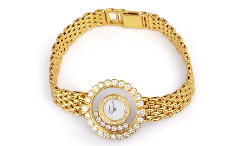 ショパール激安時計 コピー CHOPARD 店舗ハッピーダイヤ 20/4180