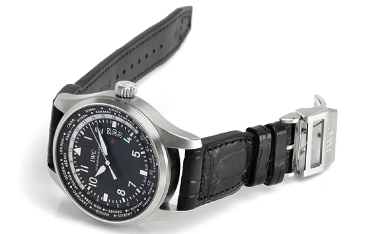IWC時計 パイロットウォッチ ワールドタイマー コピーＩＷＣ IW326201