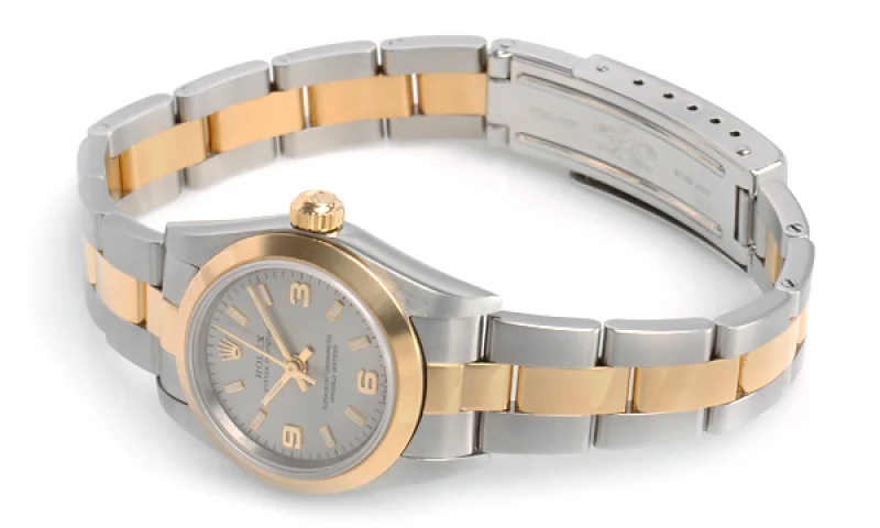 コピーロレックス時計 オイスターパーペチュアル ROLEX 新作76183