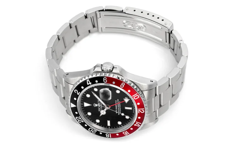 ブランド 激安 コピーロレックス時計 ROLEX ＧＭＴマスターII 16710