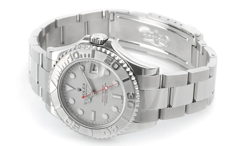 ロレックス時計 コピー ROLEX ヨットマスター ロレジウム 168622