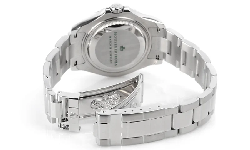 ロレックス時計 コピー ROLEX ヨットマスター ロレジウム 168622