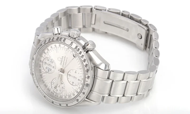 オメガ腕時計 コピーOMEGA スピードマスター トリプルカレンダー 3523-30