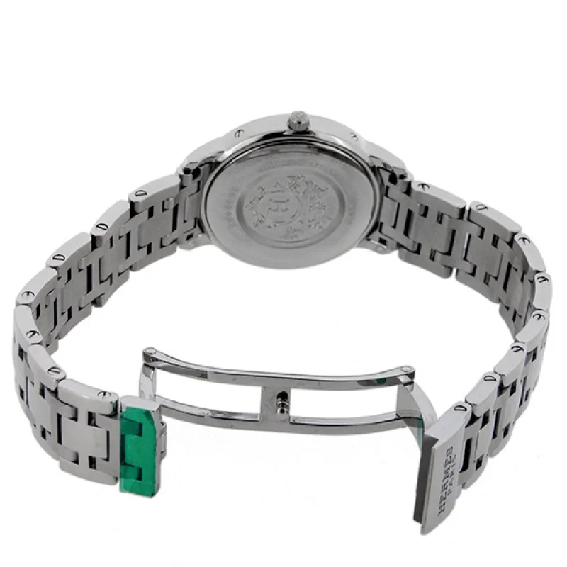 HERMES エルメス時計コピーCLIPPER クリッパー CP1.310.220/4966 シルバー