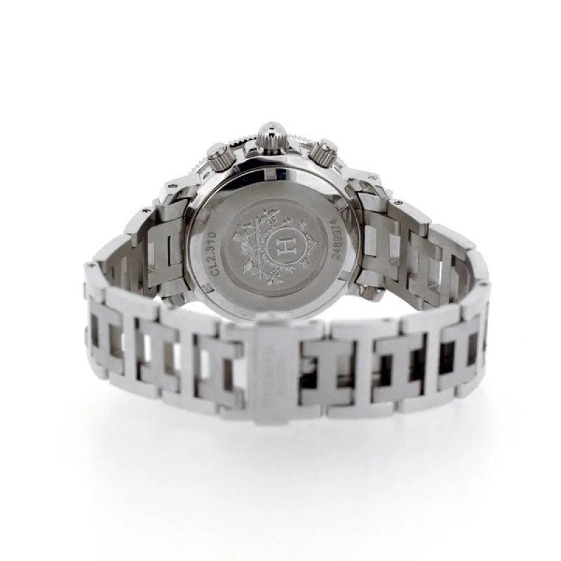 HERMES エルメス腕時計コピー CLIPPER クリッパー CL2.310.214/3782 ダイバー クロノ