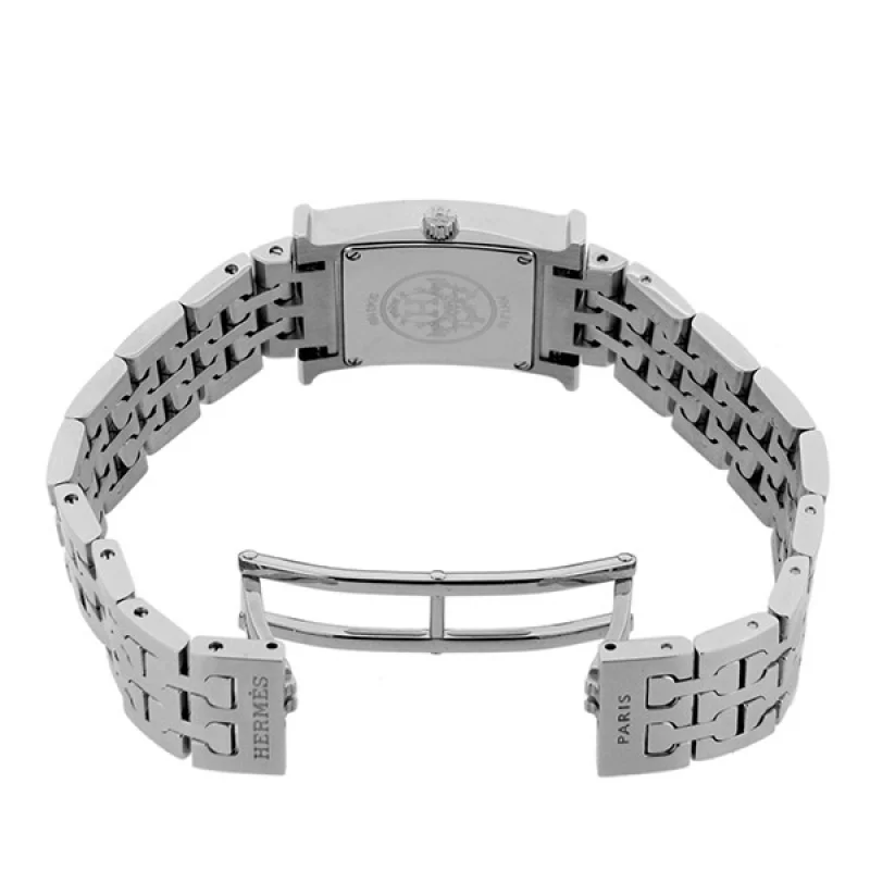 HERMES エルメス時計コピー Hウォッチ ブレスレット HH1.210.131/4804 ホワイト