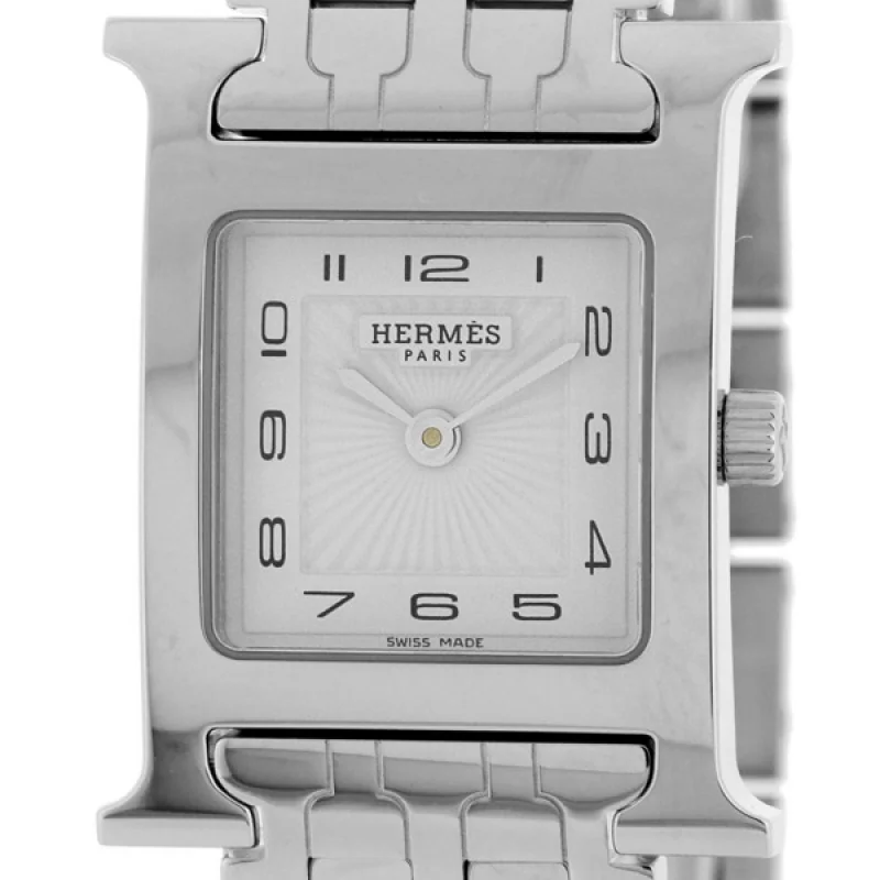 HERMES エルメス時計コピー Hウォッチ ブレスレット HH1.210.131/4804 ホワイト