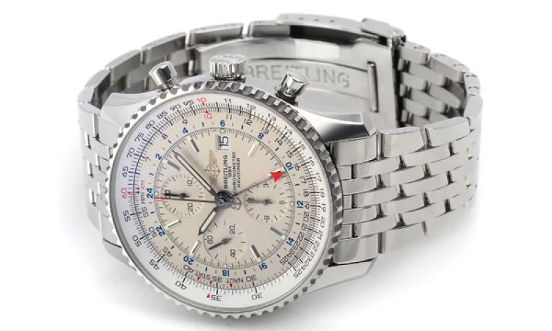 ブランド 激安ブライトリング時計 コピー ナビタイマー ワールド BREITLING A242G71NP