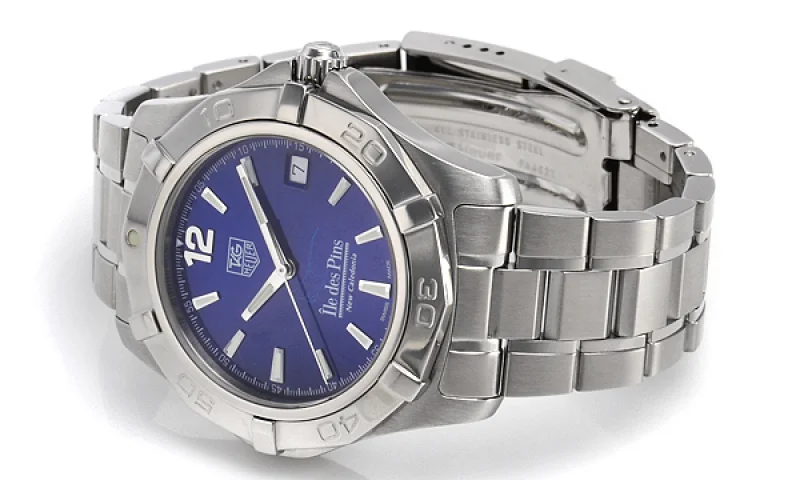 タグ・ホイヤー 時計 コピーTAG HEUER アクアレーサー ニューカレドニア イルデパンWAF211T.BA0806