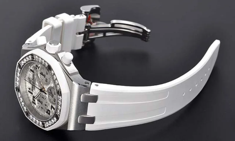 オーデマ・ピゲ偽物腕時計コピーAUDEMARS PIGUET レディ ロイヤルオークオフショアクロノ 26048SK.ZZ D010CA.01